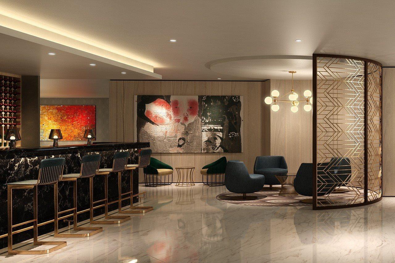 Swiss-Belhotel Napier Exterior photo The lounge at the airport